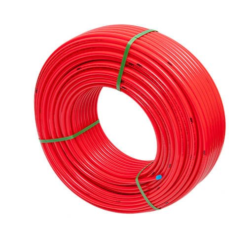 Труба MVI для теплого пола PEX-а 16х2.0 EVOH с антикисл.барьером  200м.