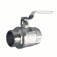 Кран шаровой STI ШГ рычаг 32