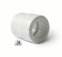Муфта полипропиленовая переходная PRO AQUA 63 x 40