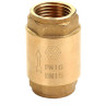 Обратный клапан MVI 1.1/4" с латунным сердечником