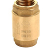 Обратный клапан MVI 1.1/4" с латунным сердечником