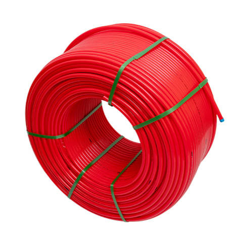 Труба MVI для теплого пола PEX-а 16х2.0 EVOH с антикисл.барьером  500м.