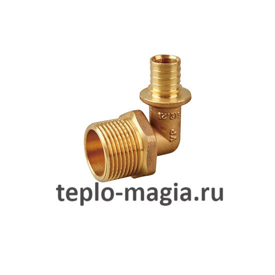 Уголок аксиальный наружный 32×1″M VIEIR