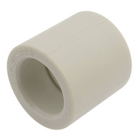 Муфта (патрубок) D40 PPR FV-plast