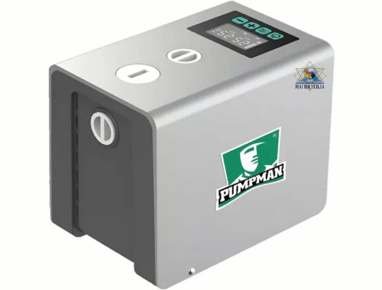 PUMPMAN S-BOX4-30 Насосная станция с частотным управлением