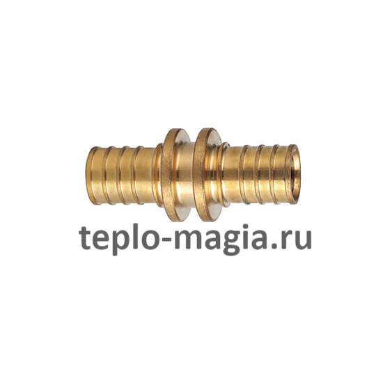 Переходник аксиальный с надвижной гильзой 20×20 VIEIR