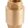Обратный клапан усиленный MVI 3/4" с латунным сердечником