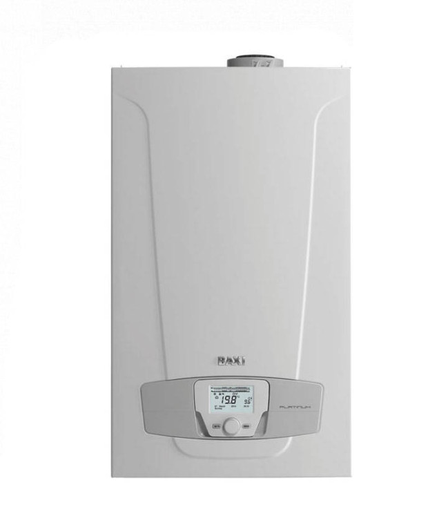 Baxi NUVOLA DUO-TEC+ 16 GA газовый конденсационный двухконтурный котел с закр. камерой