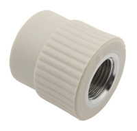 Муфта (переходник) с внутр.резьбой 25х1/2" PPR FV-plast