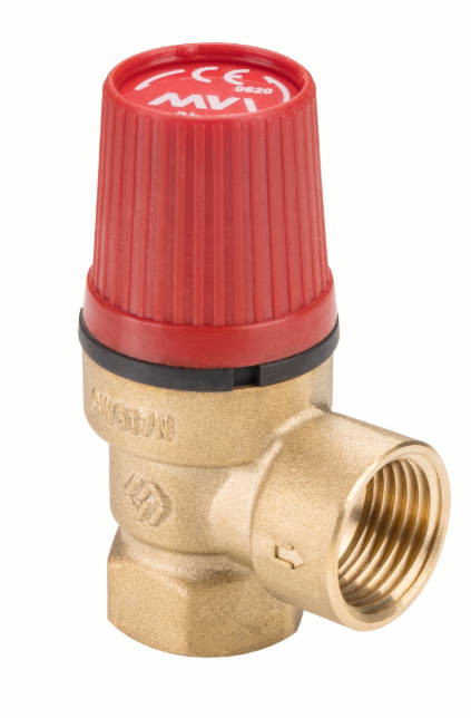 Предохранительный клапан 1/2"х3,0бар MVI