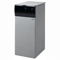 Baxi SLIM 1.230 FiN 4E газовый двухконтурный котел с закр. камерой