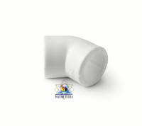 Угольник полипропиленовый PRO AQUA 45° d40