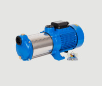 Насос поверхностный многоступенчатый AQUARIO AMH(T)220-10S (2100 Вт, 65 м, 170 л/мин)