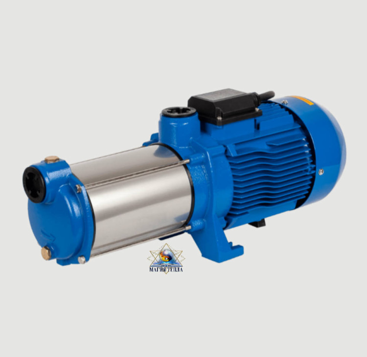 Насос поверхностный многоступенчатый AQUARIO AMH(T)280-10P (2600 Вт, 78 м, 170 л/мин)