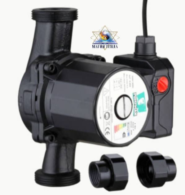 PUMPMAN TRS 25/6-130 Циркуляционный насос