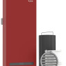 VAKIO Base Smart (Энергосберегающий проветриватель) Красный