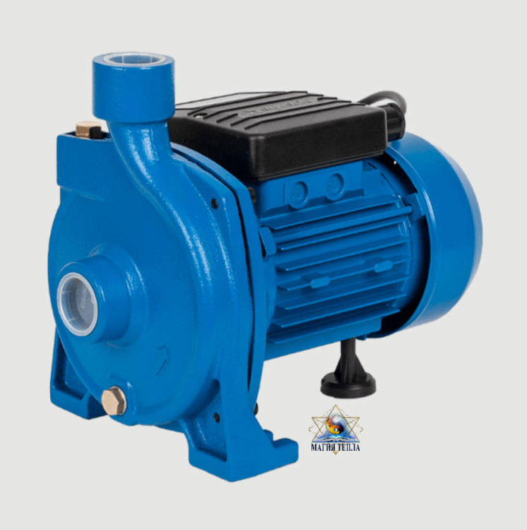 Насос поверхностный моноблочный AQUARIO APM-50 (500 Вт, 17 м, 70 л/мин) чугун