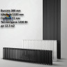 Трубчатый радиатор Royal Thermo Shift R 1800