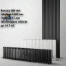 Трубчатый радиатор Royal Thermo Shift R 1800