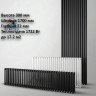 Трубчатый радиатор Royal Thermo Shift R 1800