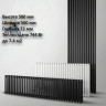 Трубчатый радиатор Royal Thermo Shift R 1800