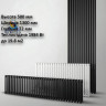 Трубчатый радиатор Royal Thermo Shift R