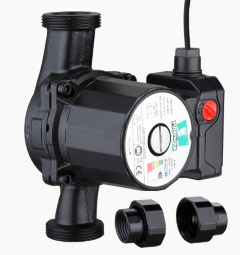 PUMPMAN TRS 25/6 Циркуляционный насос трехскоростной