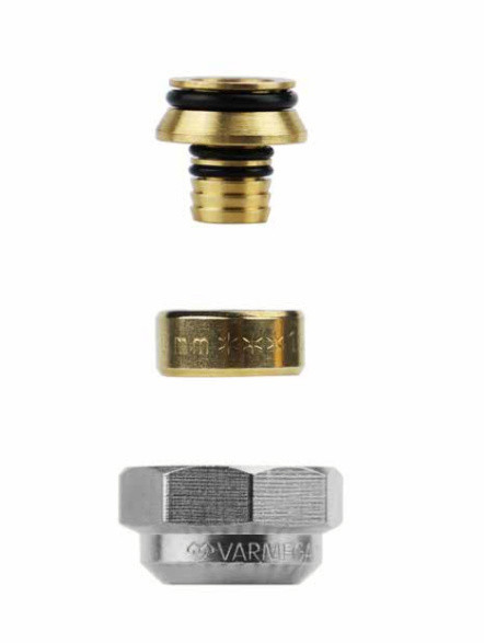 Евроконус 16х3/4"х2.2  VM09203