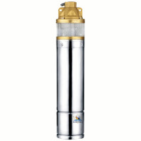PUMPMAN 4STM6-15 Многоступенчатый скважинный насос