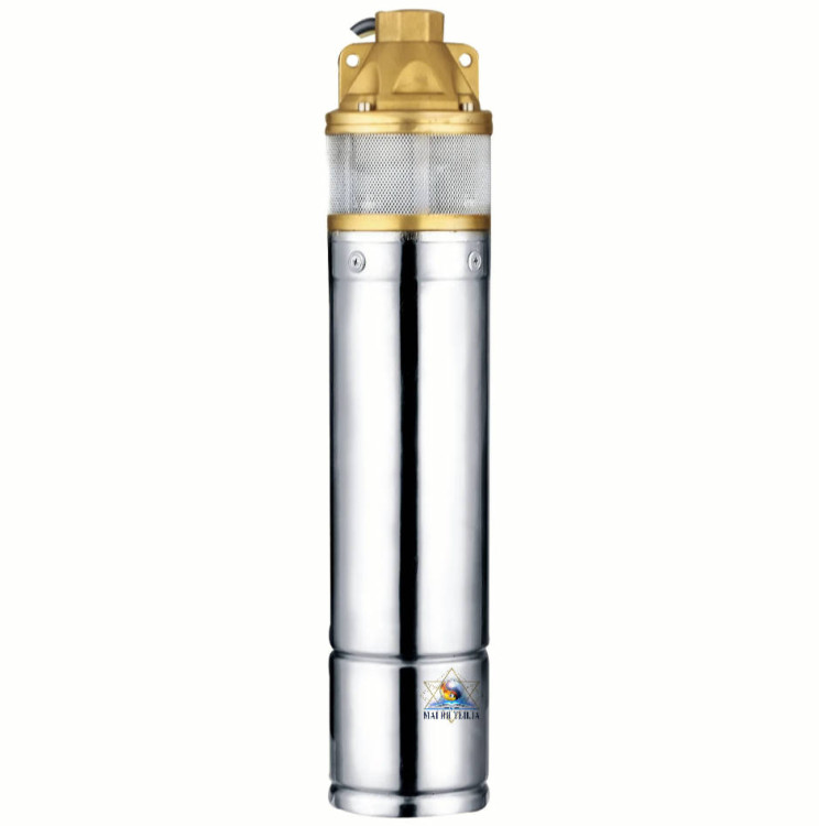 PUMPMAN 4STM6-15 Многоступенчатый скважинный насос