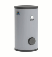 Бойлер косвенного нагрева RISPA RBF 150 напольный нерж+нерж