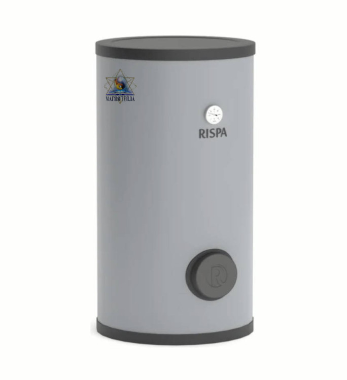Бойлер косвенного нагрева RISPA RBF 150 напольный нерж+нерж