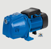 Насос поверхностный AQUARIO AJC-81 (820 Вт, 45 м, 50 л/мин) эжектор чугун