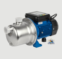 Насос поверхностный AQUARIO AJS-60A (520 Вт, 35 м, 55 л/мин) эжектор нержав