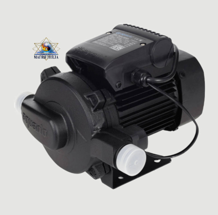Насос поверхностный AQUARIO Tema-400EA (410 Вт, 20 м, 70 л/мин)
