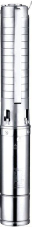 PUMPMAN 4SM5-6F Многоступенчатый скважинный насос