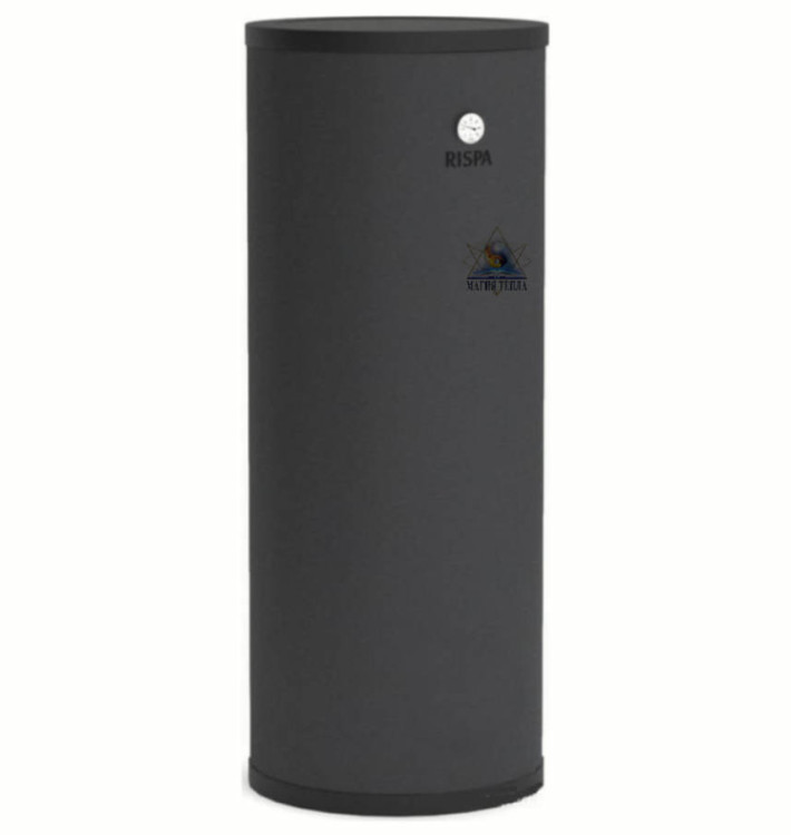 Емкость RISPA RBE 800 напольный нерж+нерж