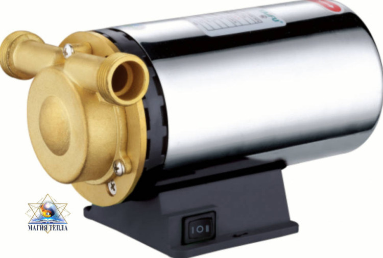 PUMPMAN CL15GRS-15H Повысительный насос