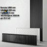 Трубчатый радиатор Royal Thermo Shift R 1800