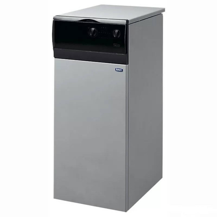 Baxi SLIM 1.230 iN 4E газовый одноконтурный котел с откр. камерой